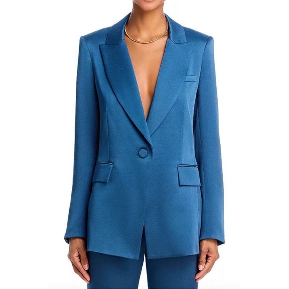 Veronica Beard Jackets & Blazers - Veronica Beard Classic Blue Blazer - 8